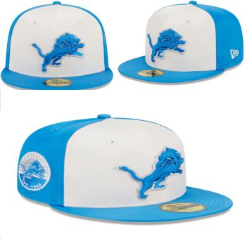 2023 NFL Detroit Lions Hat YS20231114->nfl hats->Sports Caps